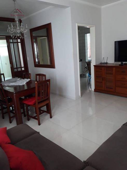 Foto 5 de Apartamento com 3 Quartos para alugar, 86m² em Centro, Ubatuba