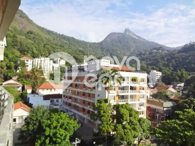 Foto 3 de Apartamento com 3 Quartos à venda, 127m² em Cosme Velho, Rio de Janeiro