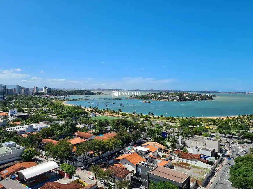 Foto 4 de Apartamento com 3 Quartos à venda, 100m² em Enseada do Suá, Vitória