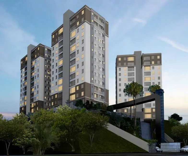 Foto 1 de Apartamento com 3 Quartos à venda, 74m² em Glória, Joinville