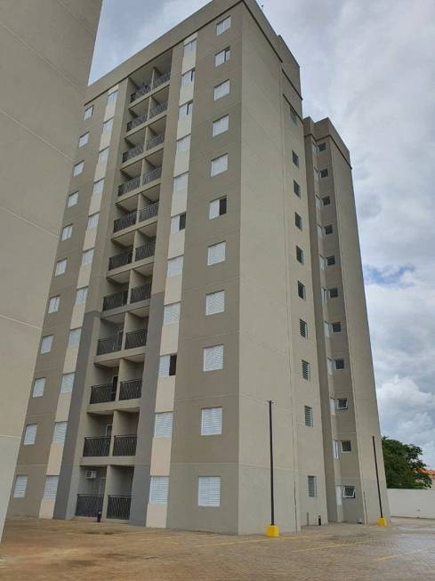 Foto 1 de Apartamento com 3 Quartos à venda, 60m² em Horto Florestal, Sorocaba