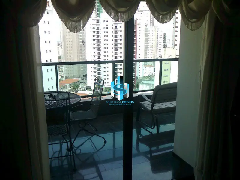 Foto 2 de Apartamento com 3 Quartos à venda, 202m² em Jardim Anália Franco, São Paulo