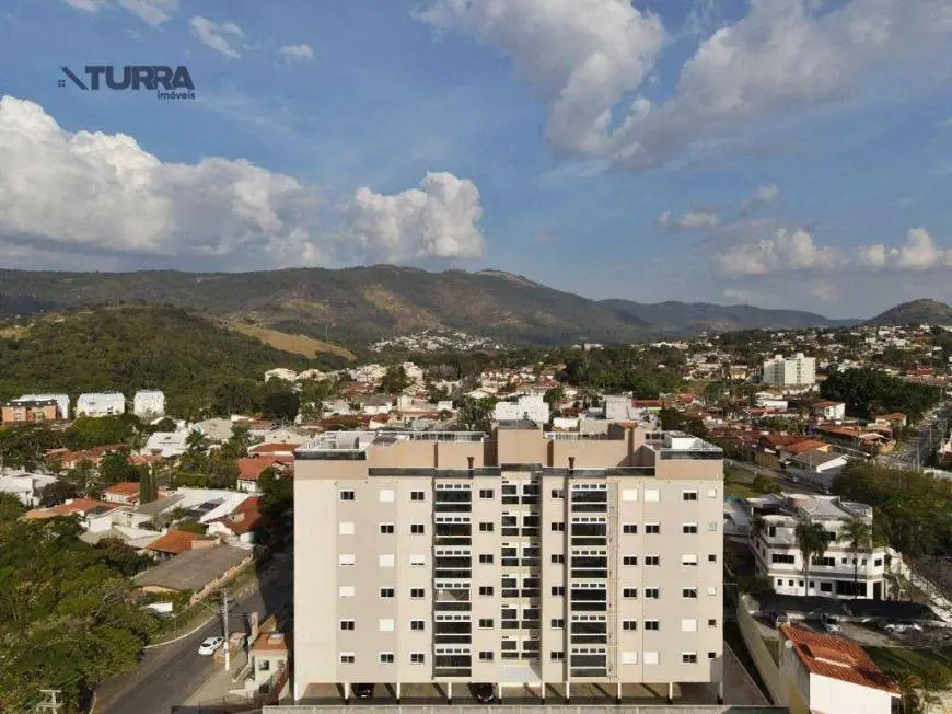 Foto 1 de Apartamento com 3 Quartos à venda, 101m² em Jardim Floresta, Atibaia