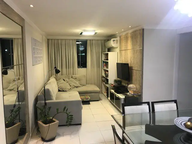 Foto 1 de Apartamento com 3 Quartos à venda, 78m² em Jardim Oceania, João Pessoa