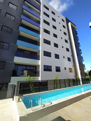 Foto 2 de Apartamento com 3 Quartos à venda, 91m² em Jardim Oceania, João Pessoa