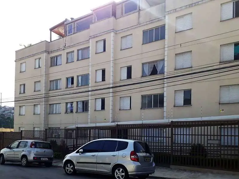 Foto 1 de Apartamento com 3 Quartos à venda, 61m² em Jardim Rosalina, Cotia