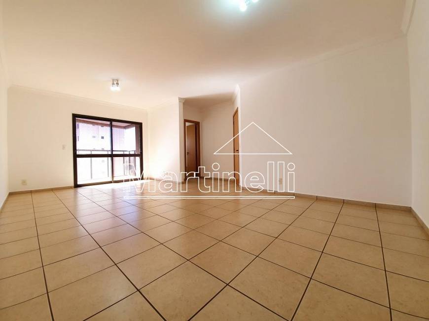 Foto 1 de Apartamento com 3 Quartos para alugar, 131m² em Jardim Santa Angela, Ribeirão Preto