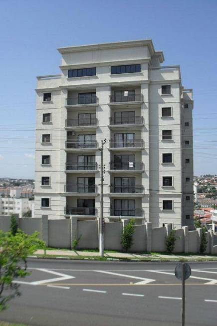 Foto 1 de Apartamento com 3 Quartos à venda, 155m² em Jardim Santa Rosa, Valinhos