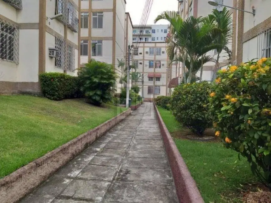 Foto 1 de Apartamento com 3 Quartos à venda, 54m² em Méier, Rio de Janeiro