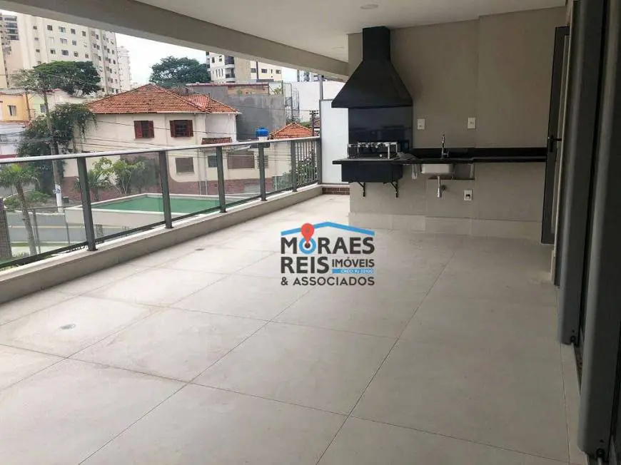 Foto 1 de Apartamento com 3 Quartos para venda ou aluguel, 138m² em Mirandópolis, São Paulo
