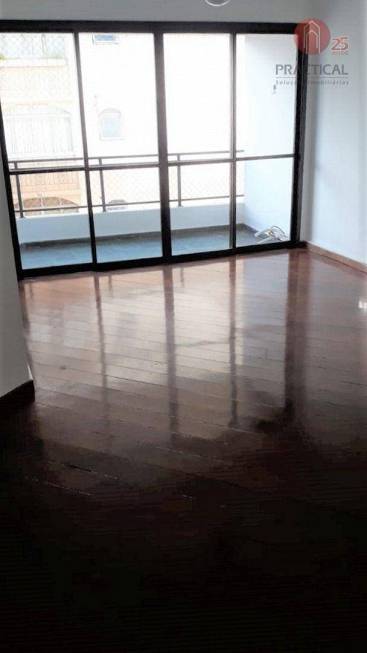 Foto 3 de Apartamento com 3 Quartos à venda, 105m² em Moema, São Paulo