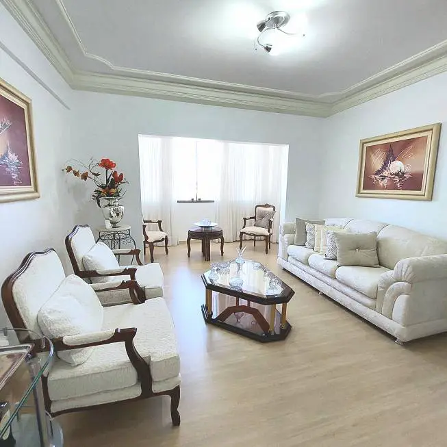 Foto 1 de Apartamento com 3 Quartos à venda, 119m² em Neva, Cascavel