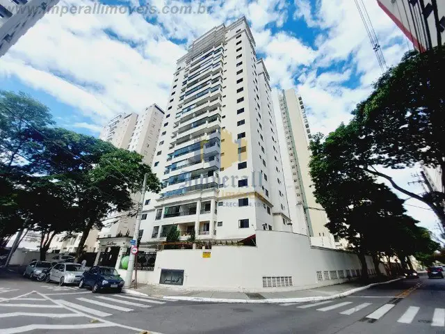 Foto 1 de Apartamento com 3 Quartos à venda, 106m² em Parque Residencial Aquarius, São José dos Campos