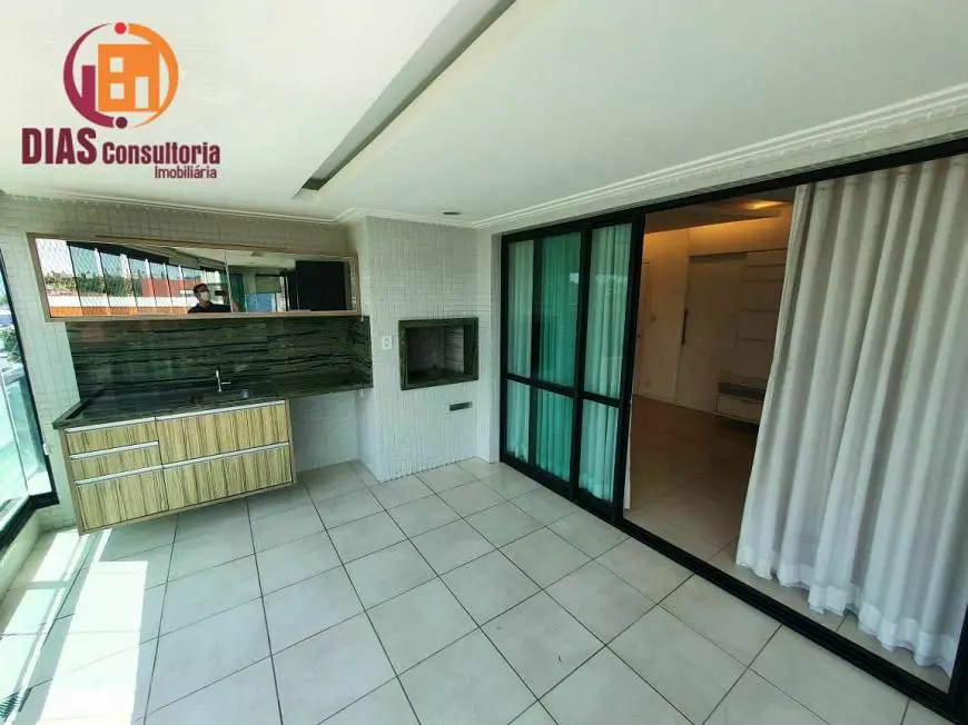 Foto 1 de Apartamento com 3 Quartos para alugar, 113m² em Patamares, Salvador