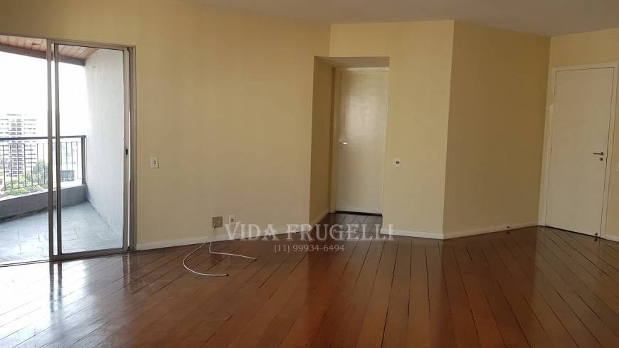 Foto 1 de Apartamento com 3 Quartos para alugar, 138m² em Pinheiros, São Paulo