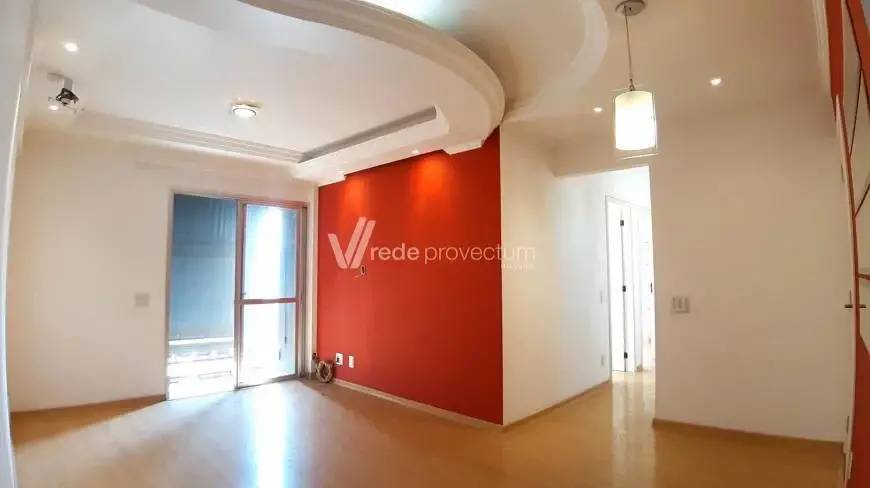 Foto 1 de Apartamento com 3 Quartos para venda ou aluguel, 81m² em Ponte Preta, Campinas