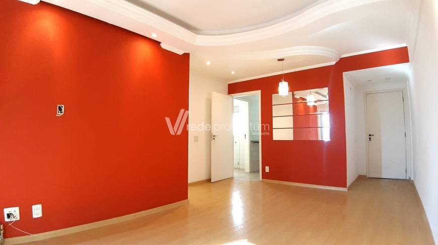 Foto 3 de Apartamento com 3 Quartos para venda ou aluguel, 81m² em Ponte Preta, Campinas