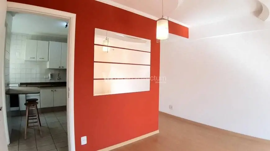 Foto 4 de Apartamento com 3 Quartos para venda ou aluguel, 81m² em Ponte Preta, Campinas