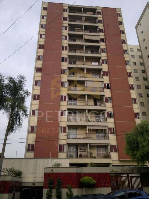 Foto 1 de Apartamento com 3 Quartos à venda, 92m² em Ponte Preta, Campinas