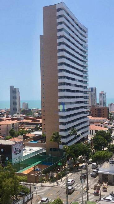 Foto 1 de Apartamento com 3 Quartos à venda, 81m² em Praia de Iracema, Fortaleza
