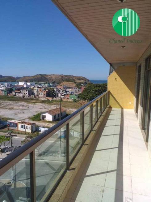 Foto 4 de Apartamento com 3 Quartos à venda, 124m² em Praia do Forte, Cabo Frio
