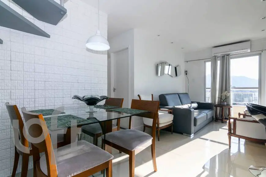 Foto 1 de Apartamento com 3 Quartos à venda, 117m² em Rio Comprido, Rio de Janeiro