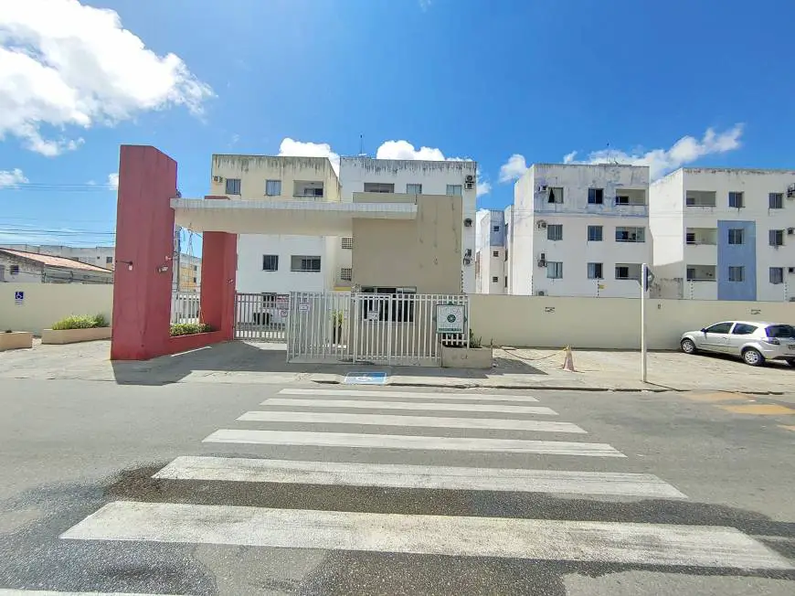 Foto 1 de Apartamento com 3 Quartos para alugar, 50m² em Rosa Elze, São Cristóvão