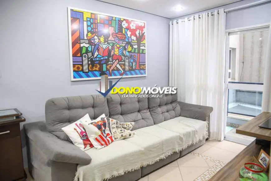 Foto 1 de Apartamento com 3 Quartos à venda, 84m² em Santa Maria, São Caetano do Sul