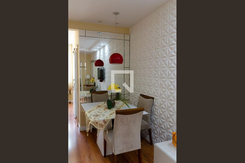 Foto 3 de Apartamento com 3 Quartos para alugar, 75m² em Santa Teresa, Rio de Janeiro