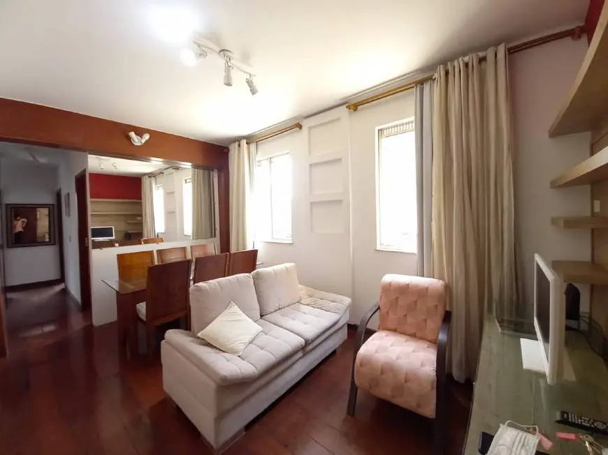 Foto 5 de Apartamento com 3 Quartos para alugar, 78m² em Sion, Belo Horizonte