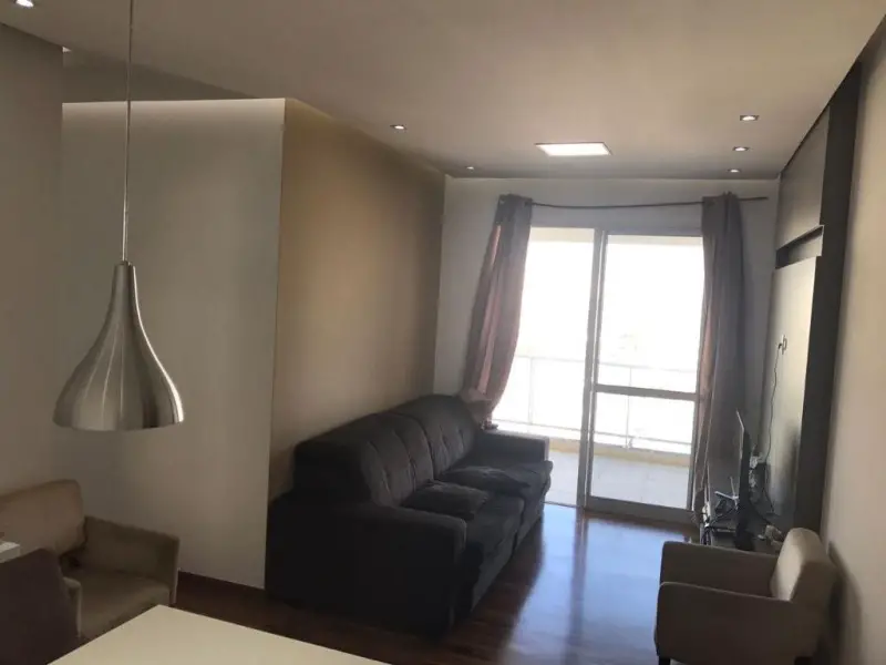 Foto 1 de Apartamento com 3 Quartos à venda, 86m² em Vila Anastácio, São Paulo