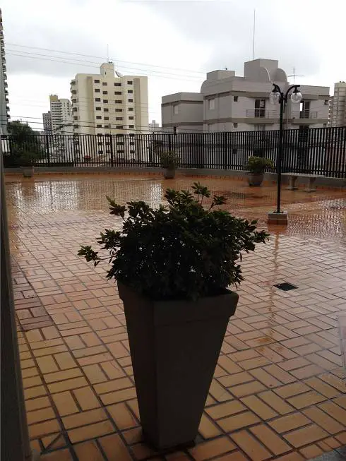 Foto 3 de Apartamento com 3 Quartos à venda, 120m² em Vila Cidade Universitária, Bauru