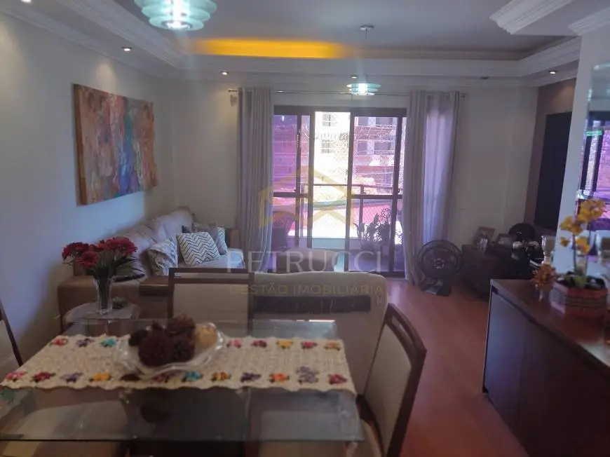 Foto 1 de Apartamento com 3 Quartos à venda, 108m² em Vila Clayton, Valinhos