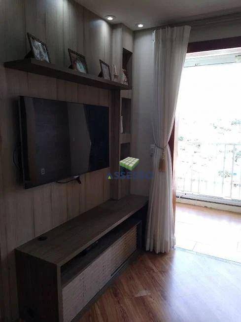 Foto 1 de Apartamento com 3 Quartos à venda, 73m² em Vila Helena, Santo André