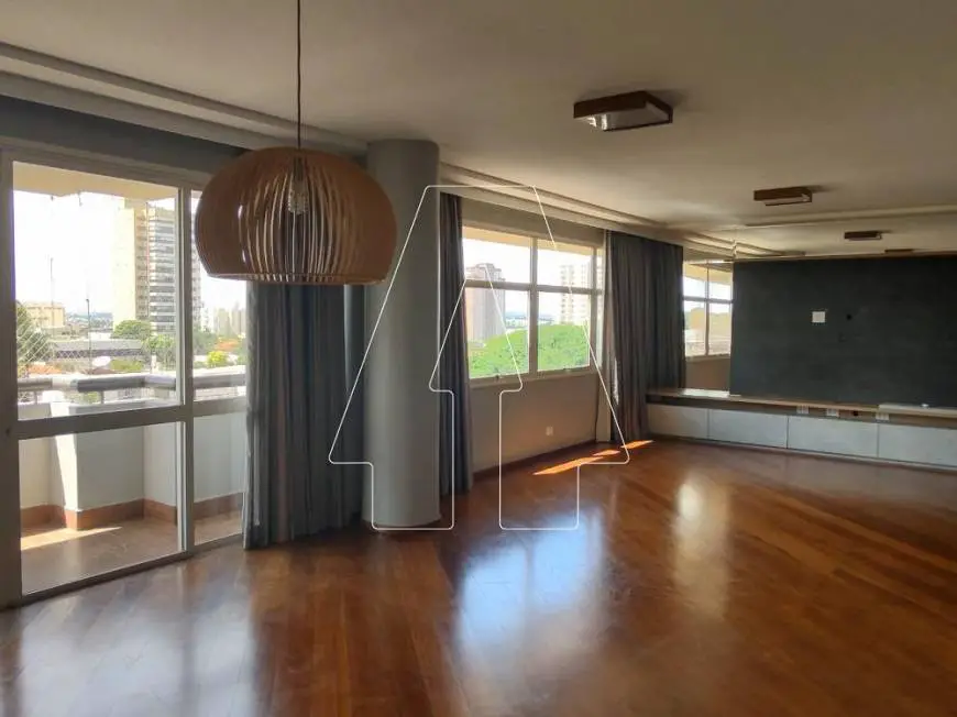 Foto 1 de Apartamento com 3 Quartos à venda, 172m² em Vila Mendonça, Araçatuba