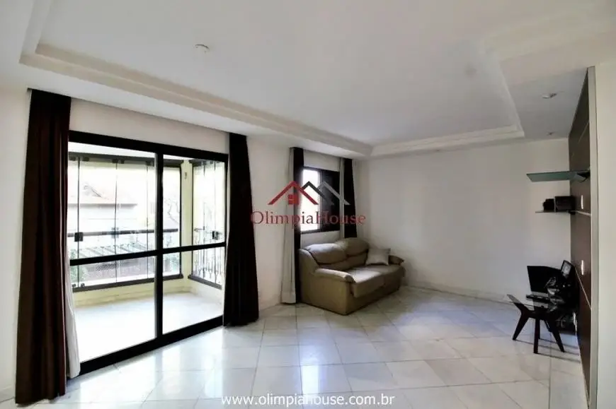 Foto 1 de Apartamento com 3 Quartos para alugar, 157m² em Vila Nova Conceição, São Paulo