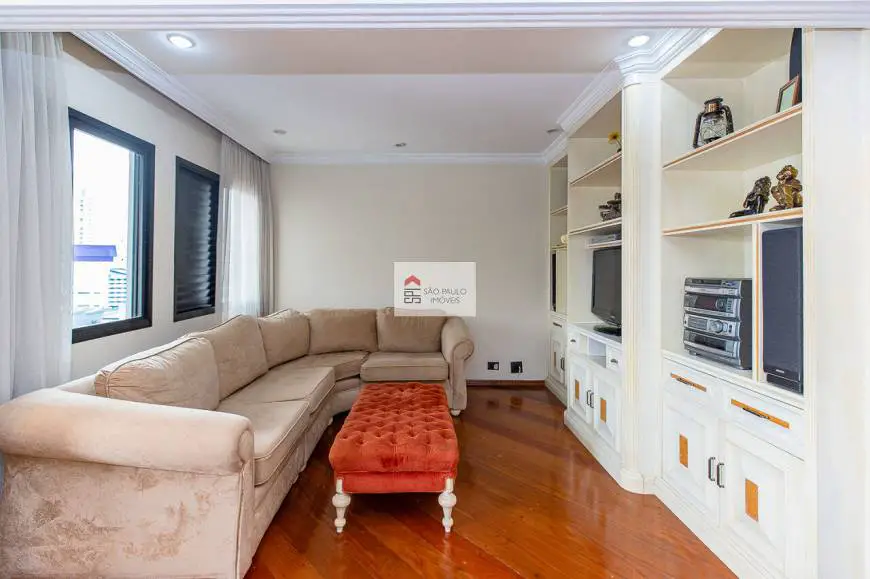 Foto 1 de Apartamento com 3 Quartos à venda, 170m² em Vila Romana, São Paulo