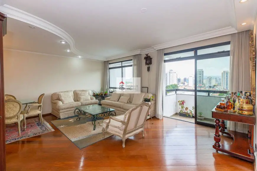 Foto 2 de Apartamento com 3 Quartos à venda, 170m² em Vila Romana, São Paulo