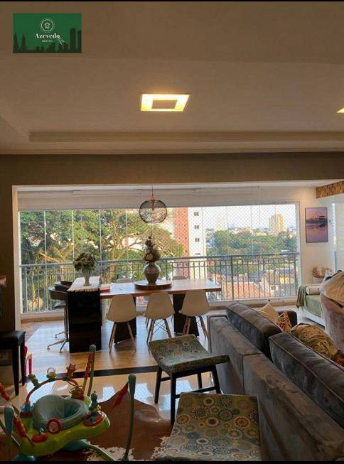 Foto 2 de Apartamento com 3 Quartos à venda, 162m² em Vila Rosalia, Guarulhos