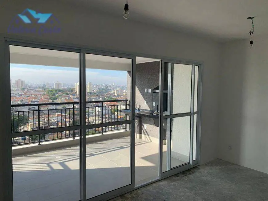 Foto 2 de Apartamento com 3 Quartos à venda, 100m² em Vila Santa Catarina, São Paulo