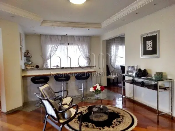 Foto 3 de Apartamento com 4 Quartos à venda, 250m² em Aclimação, São Paulo