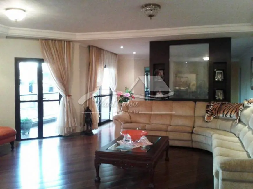 Foto 1 de Apartamento com 4 Quartos à venda, 560m² em Bosque da Saúde, São Paulo