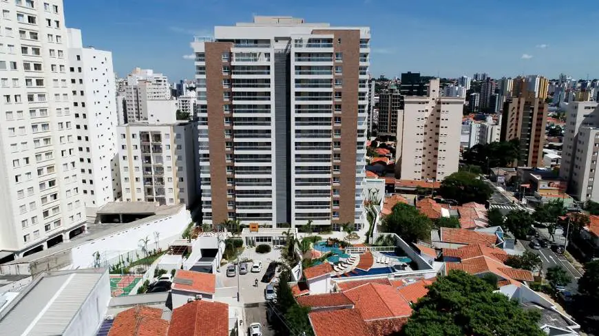 Foto 1 de Apartamento com 4 Quartos à venda, 177m² em Cambuí, Campinas