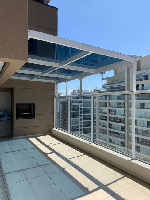 Foto 1 de Apartamento com 4 Quartos para alugar, 370m² em Campo Belo, São Paulo