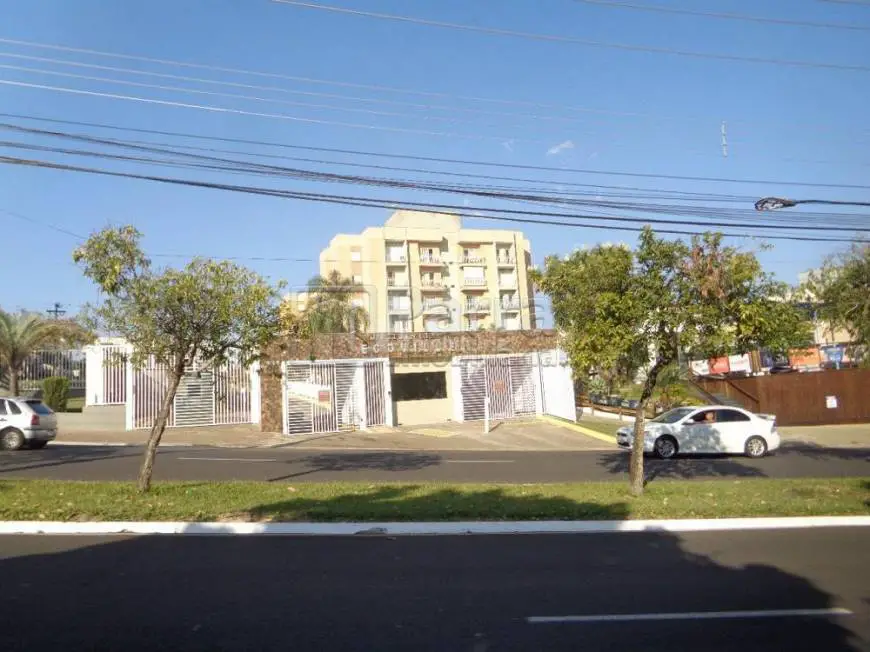 Foto 1 de Apartamento com 4 Quartos para alugar, 106m² em Chacara Espraiado, Franca