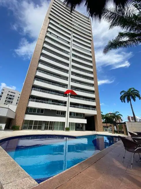 Foto 1 de Apartamento com 4 Quartos à venda, 193m² em Dionísio Torres, Fortaleza