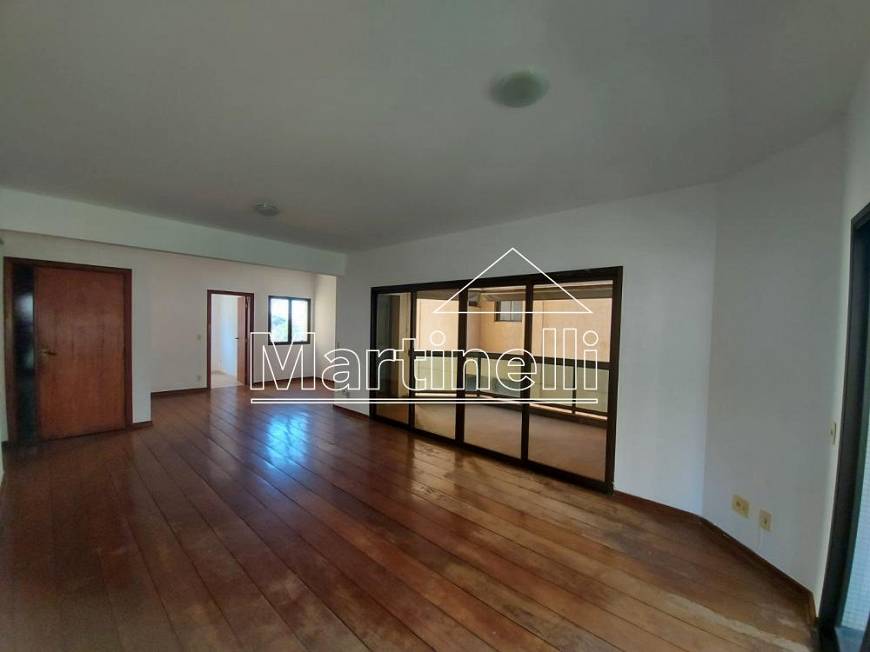 Foto 2 de Apartamento com 4 Quartos para alugar, 204m² em Higienópolis, Ribeirão Preto