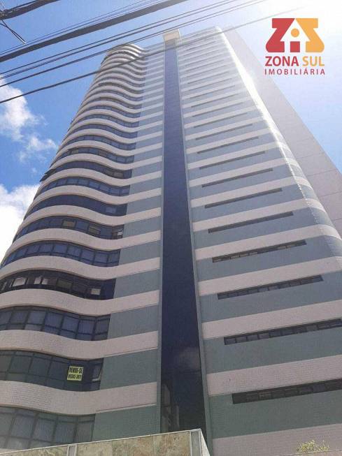 Foto 1 de Apartamento com 4 Quartos à venda, 320m² em Manaíra, João Pessoa