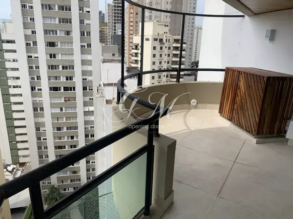Foto 1 de Apartamento com 4 Quartos para alugar, 287m² em Moema, São Paulo