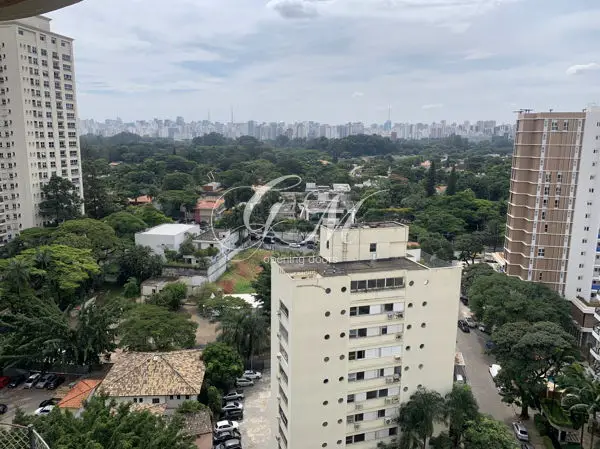 Foto 2 de Apartamento com 4 Quartos para alugar, 287m² em Moema, São Paulo